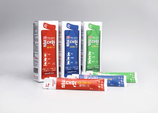 콜대원(대원제약 제공)